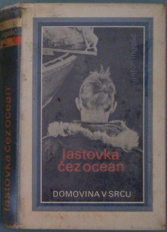 Lastovka čez ocean