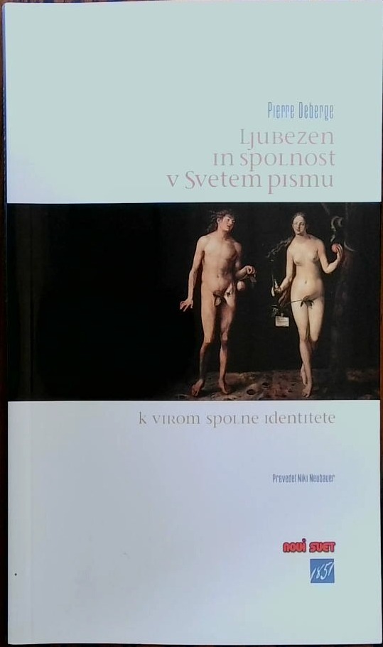 Ljubezen in spolnost v Svetem pismu