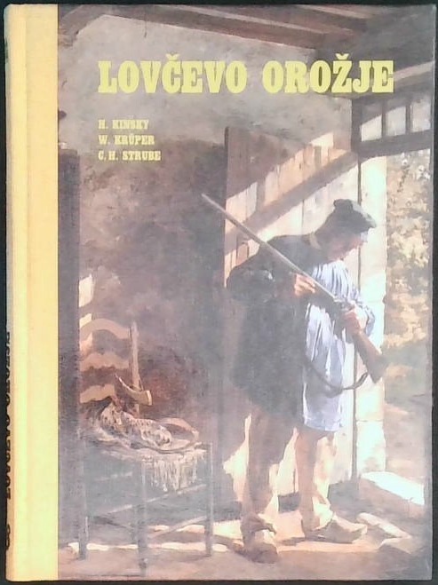 Lovčevo orožje