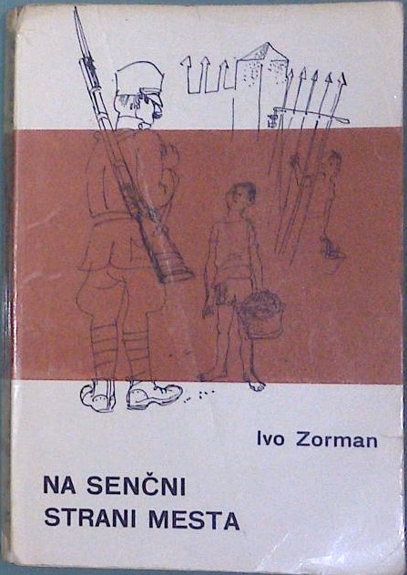 Na senčni strani mesta