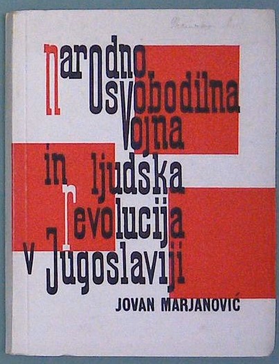 Narodno osvobodilna vojna in ljudska revolucija v Jugoslaviji