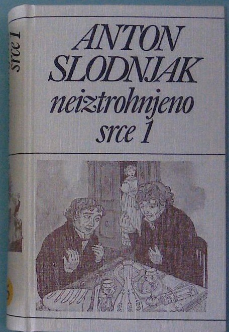 Neiztrohnjeno srce 1