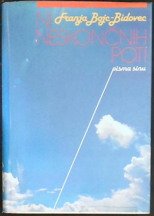 Ni neskončnih poti (Pisma sinu)