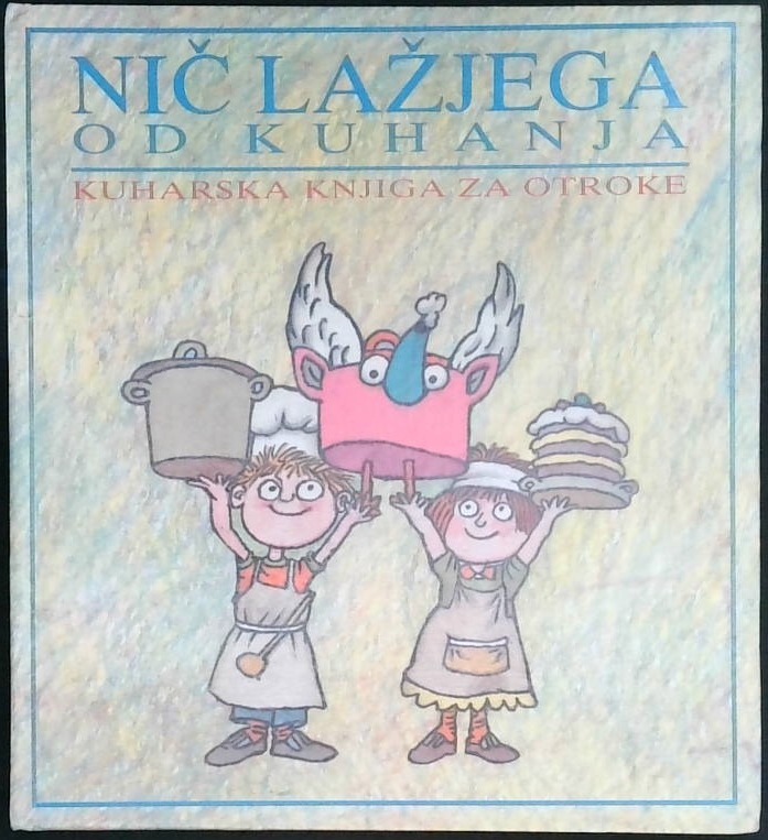 Nič lažjega od kuhanja