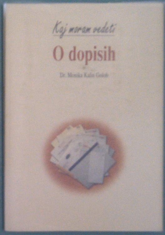 O dopisih