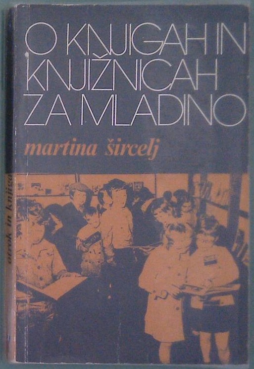 O knjigah in knjižnicah za mladino