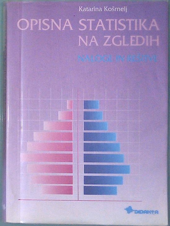 Opisna statistika na zgledih
