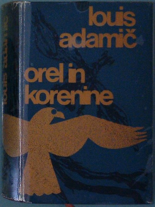 Orel in korenine