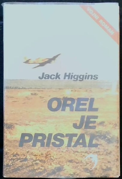 Orel je pristal