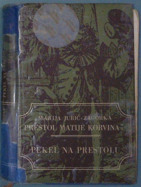 Pekel na prestolu 4 - slika 2