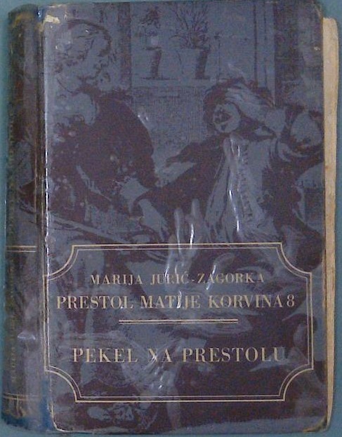 Pekel na prestolu 5 - slika 2
