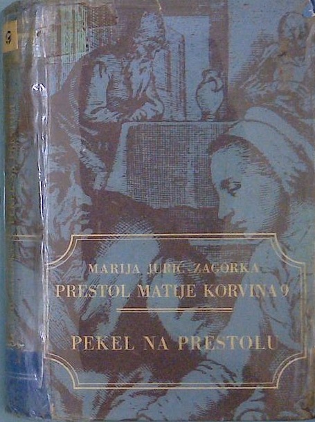 Pekel na prestolu 6 - slika 2