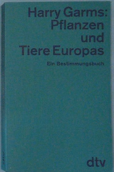 Pflanzen und Tiere Europas
