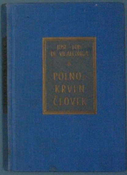 Polnokrven človek