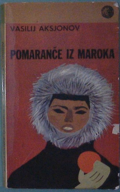 Pomaranče iz Maroka