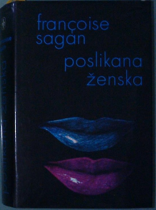 Poslikana ženska - slika 2