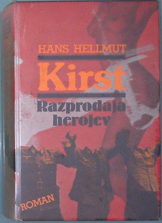 Razprodaja herojev - slika 2