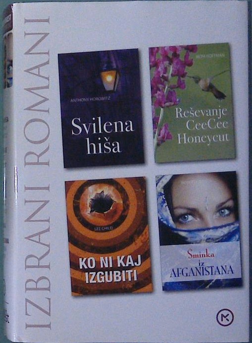 Reader's digest - Izbrani romani 19