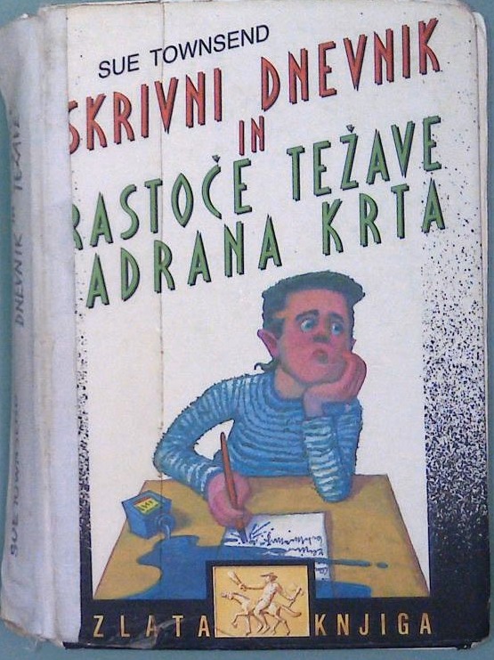 Skrivni dnevnik in rastoče težave Jadrana Krta