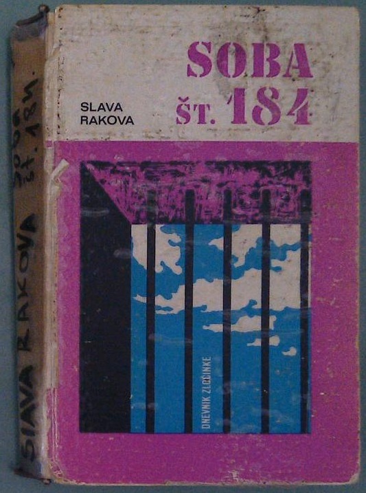 Soba št. 184 : dnevnik zločinke - slika 2