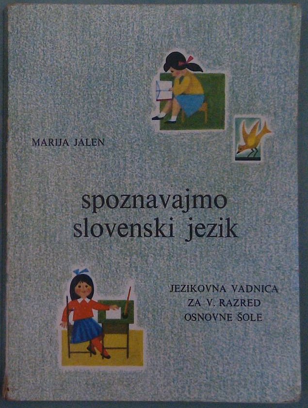 Spoznavajmo slovenski jezik