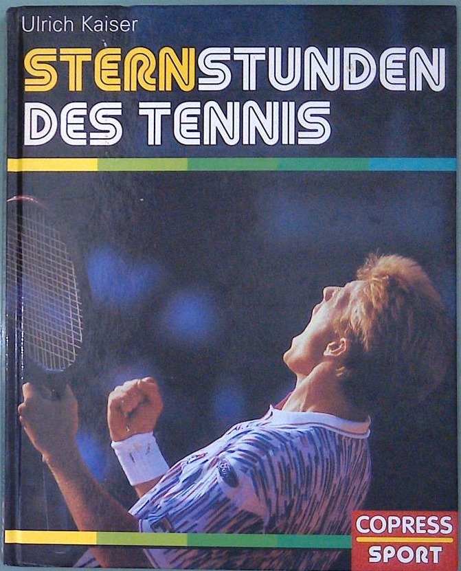 Sternstunden des Tennis
