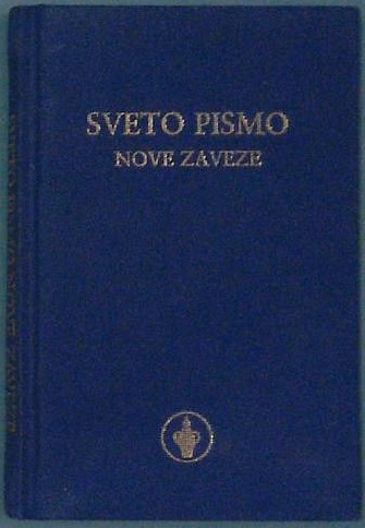 Sveto pismo Nove zaveze