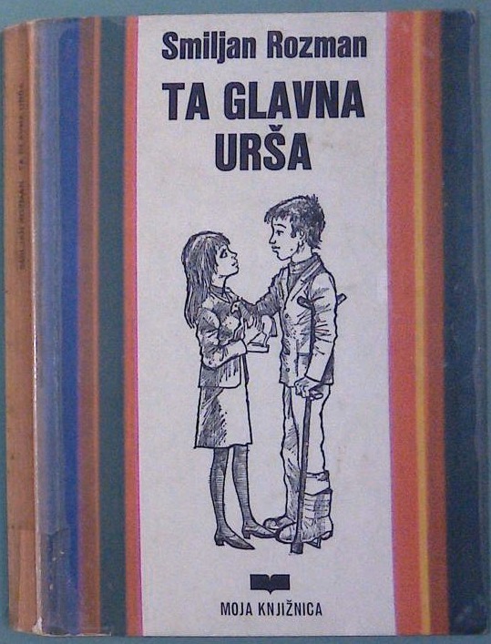 Ta glavna Urša