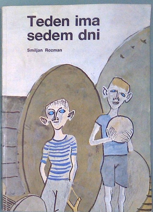Teden ima sedem dni