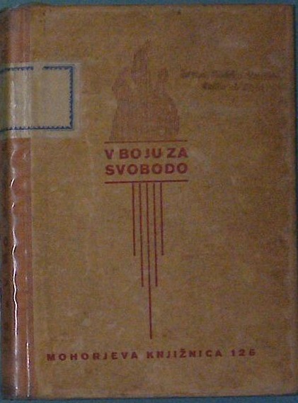V boju za svobodo