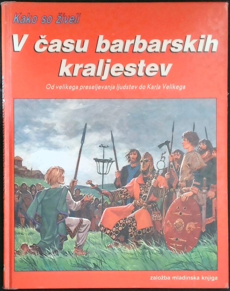 V času barbarskih kraljestev