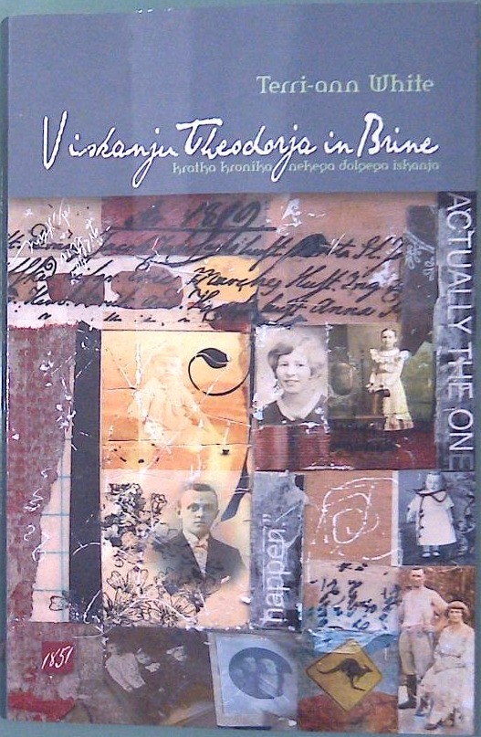 V iskanju Theodorja in Brine