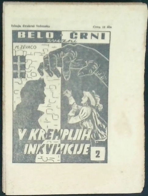 V krempljih inkvizicije
