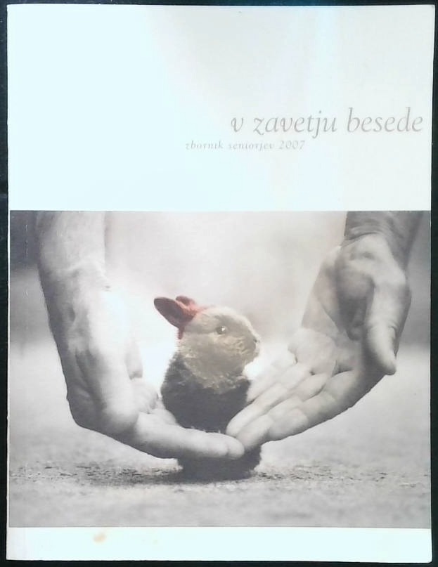 V zavetju besede (zbornik seniorjev 2009)