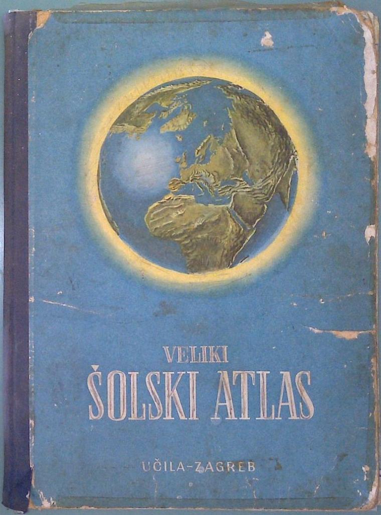 Veliki šolski atlas