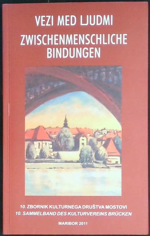 Vezi med ljudmi - 10. zbornik