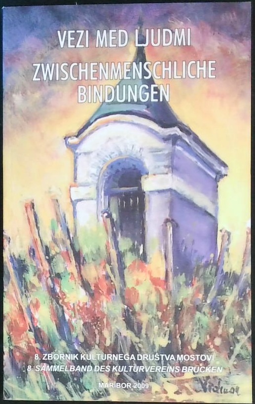 Vezi med ljudmi - 8. zbornik 