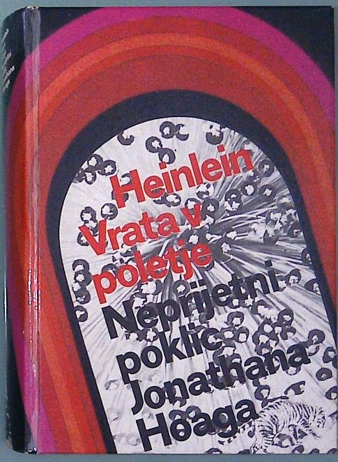 Vrata v poletje ; Neprijetni poklic Jonathana Hoaga