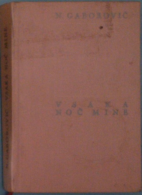 Vsaka noč mine