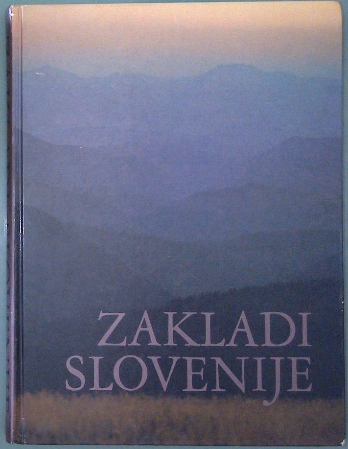 Zakladi Slovenije