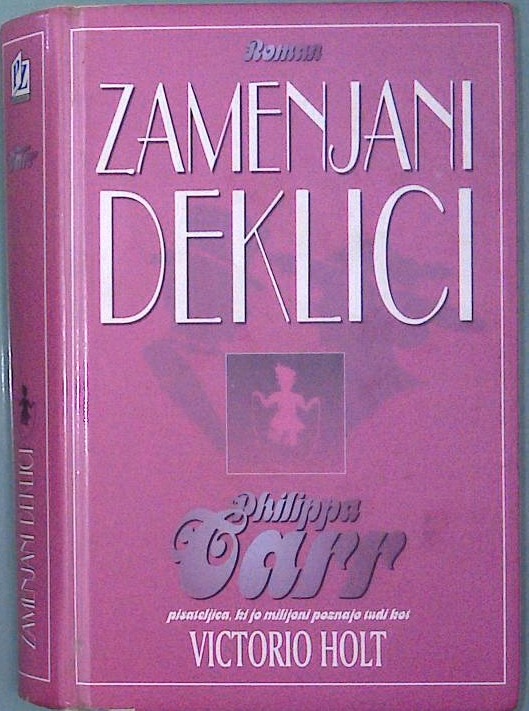 Zamenjani deklici