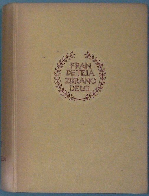 Zbrano delo III.
