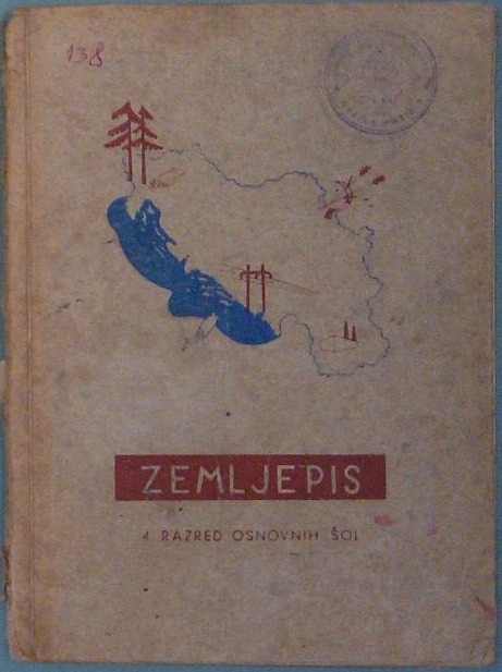 Zemljepis za 4. razred osnovnih šol