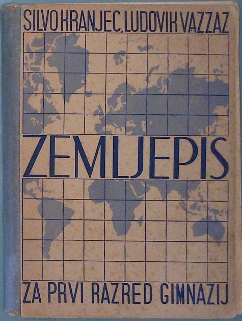 Zemljepis za prvi razred gimnazij