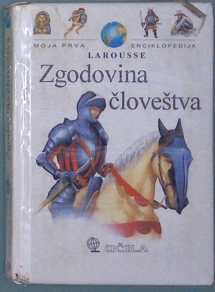 Zgodovina človeštva