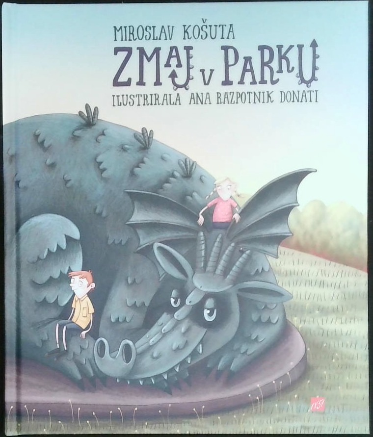 Zmaj v parku