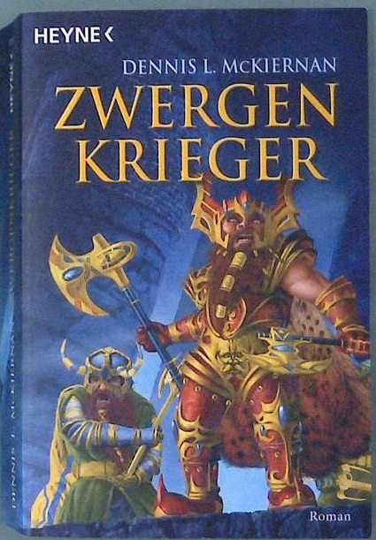 Zwergen Krieger