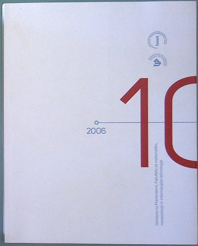 UP FAMNIT 10 let poti navzgor