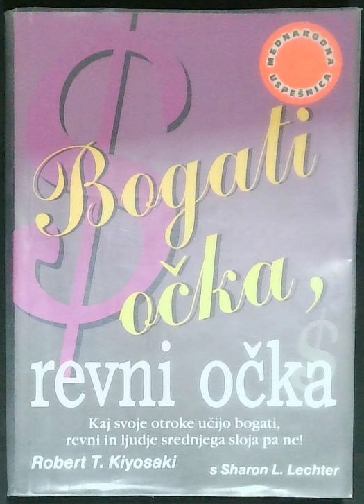Bogati očka, revni očka
