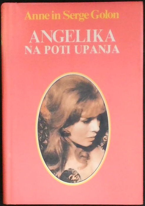 Angelika na poti upanja